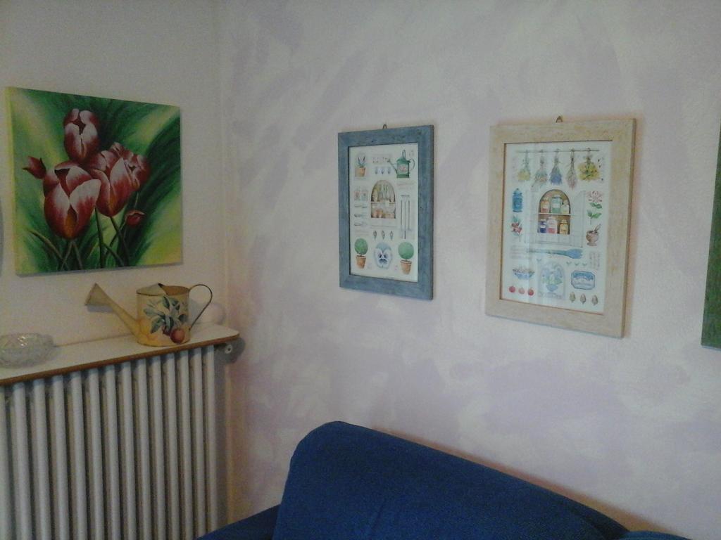 La Casa Di Ortensia 파르마 객실 사진