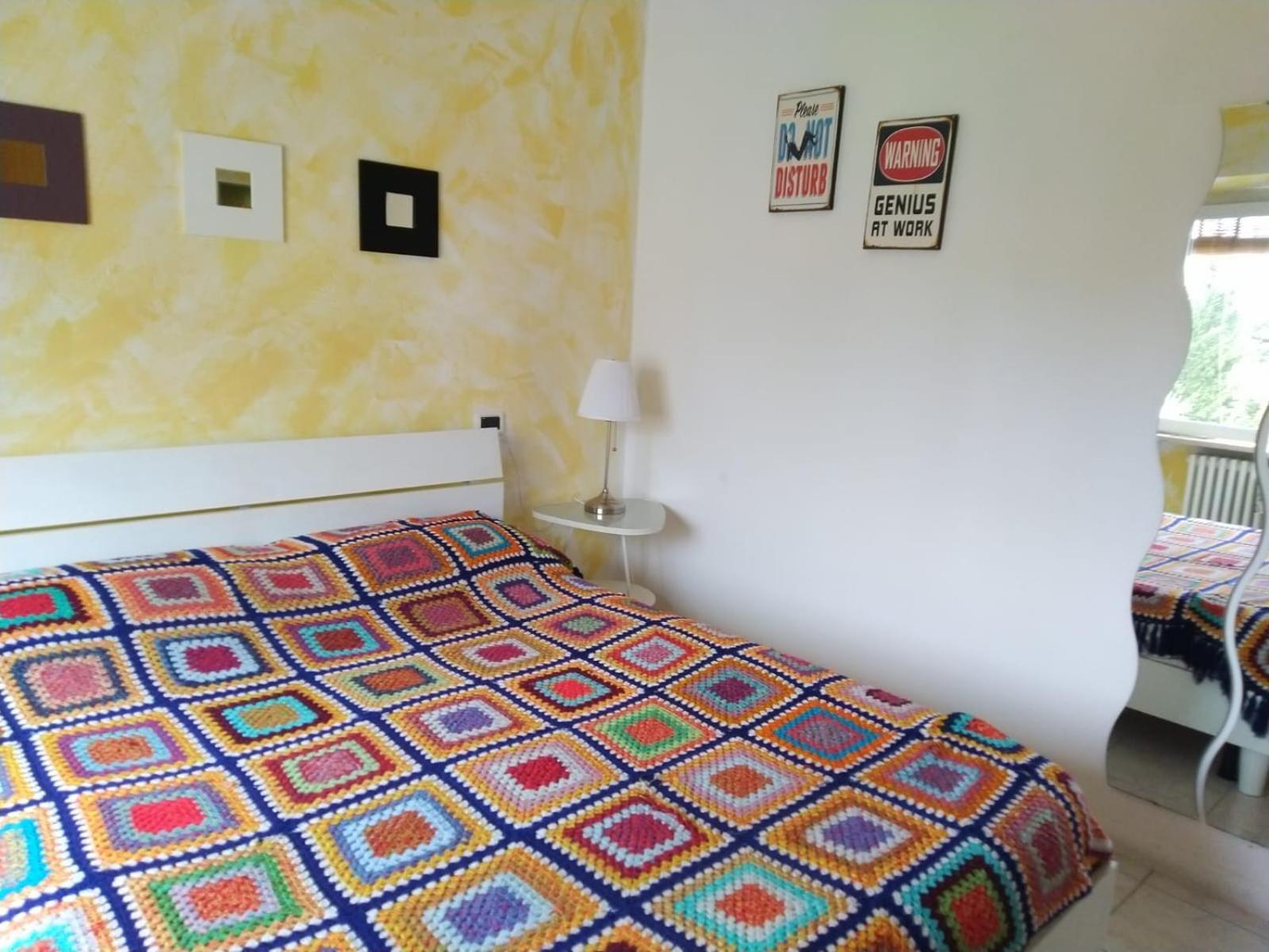 La Casa Di Ortensia 파르마 외부 사진