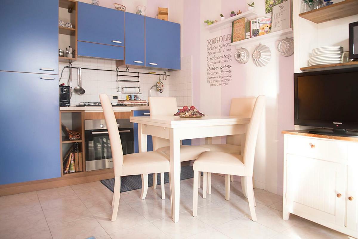 La Casa Di Ortensia 파르마 외부 사진